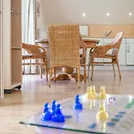 Apartman Ostseegarten Langholz - Sommerwiese Bis 4 Pers *