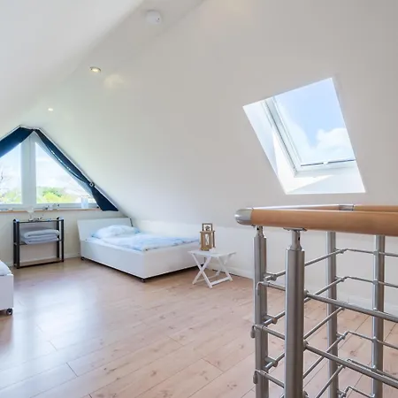 Ostseegarten Langholz - Sommerwiese Bis 4 Pers Apartman Waabs
