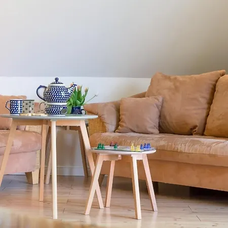 Apartman Ostseegarten Langholz - Sommerwiese Bis 4 Pers