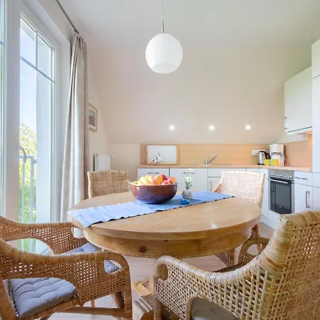 Ostseegarten Langholz - Sommerwiese Bis 4 Pers Apartment Waabs