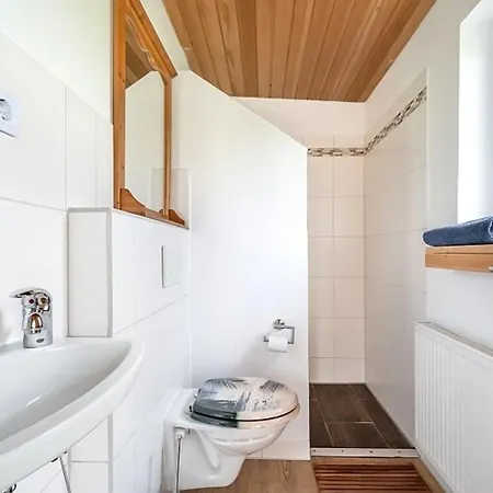 Apartman Ostseegarten Langholz - Sommerwiese Bis 4 Pers Waabs