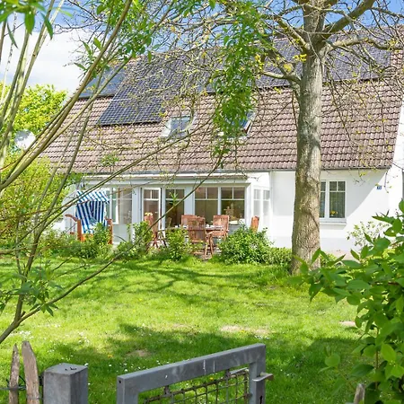 Ostseegarten Langholz - Sommerwiese Bis 4 Pers Apartment Waabs